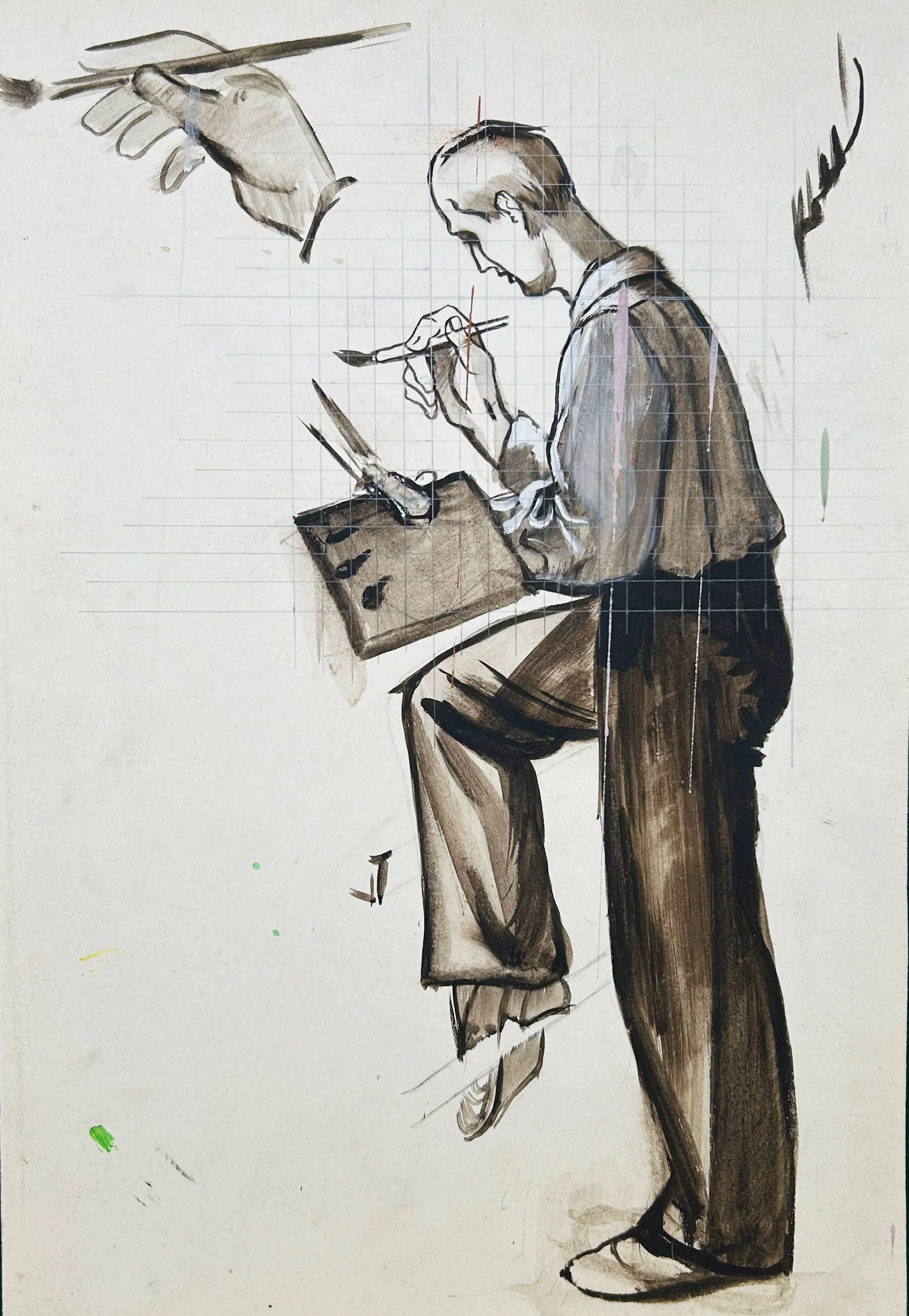 Jean BURKHALTER (1895-1982)