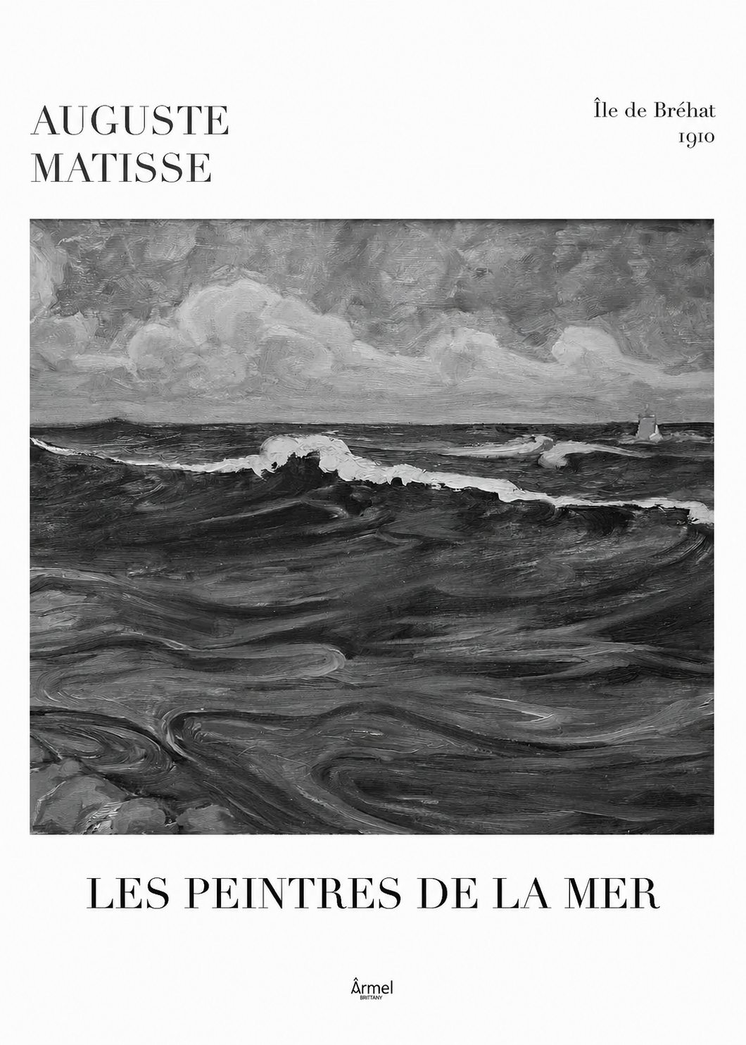 Auguste Matisse peintre
