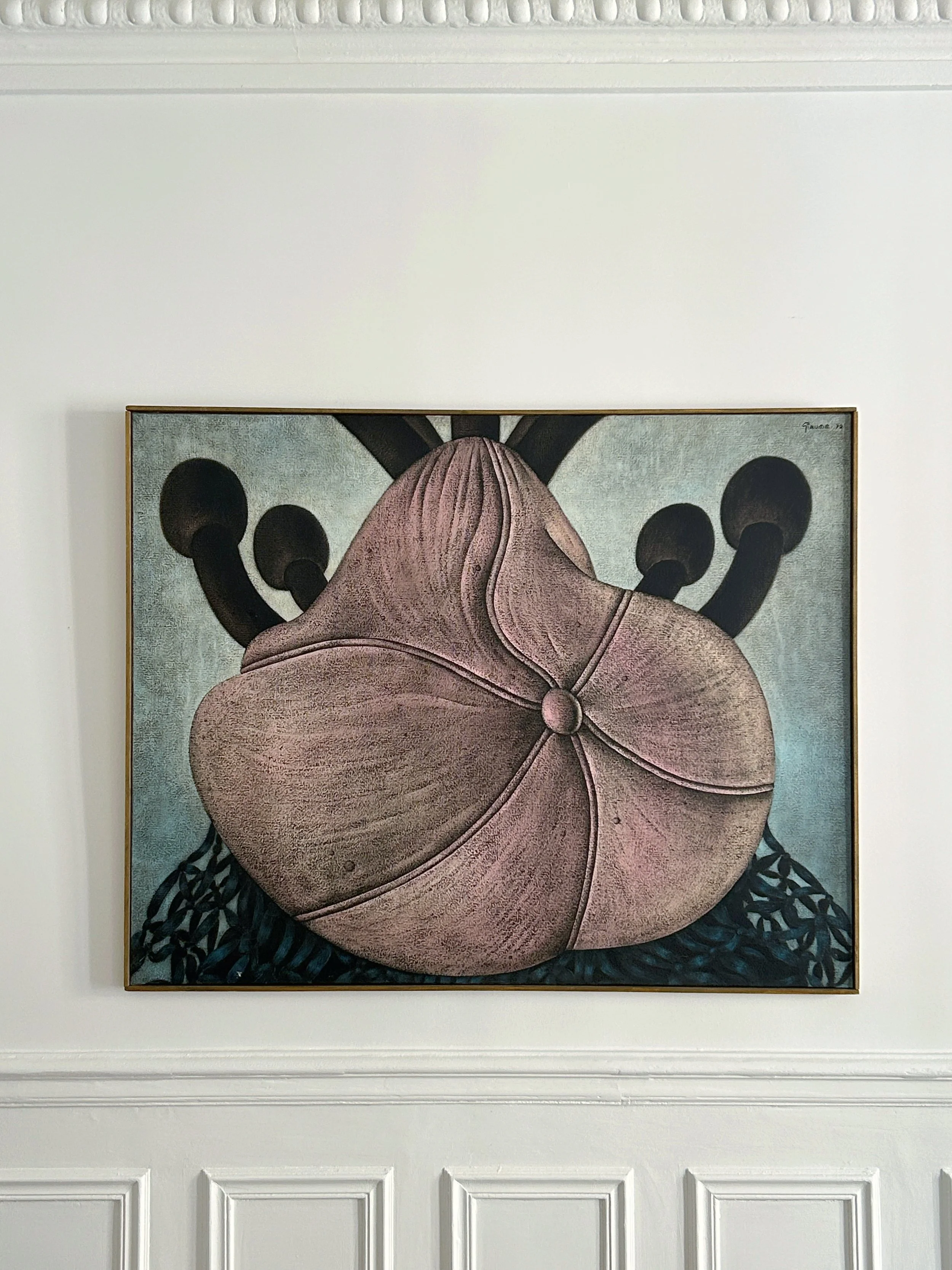 Charles GIAUME (1925-1994)