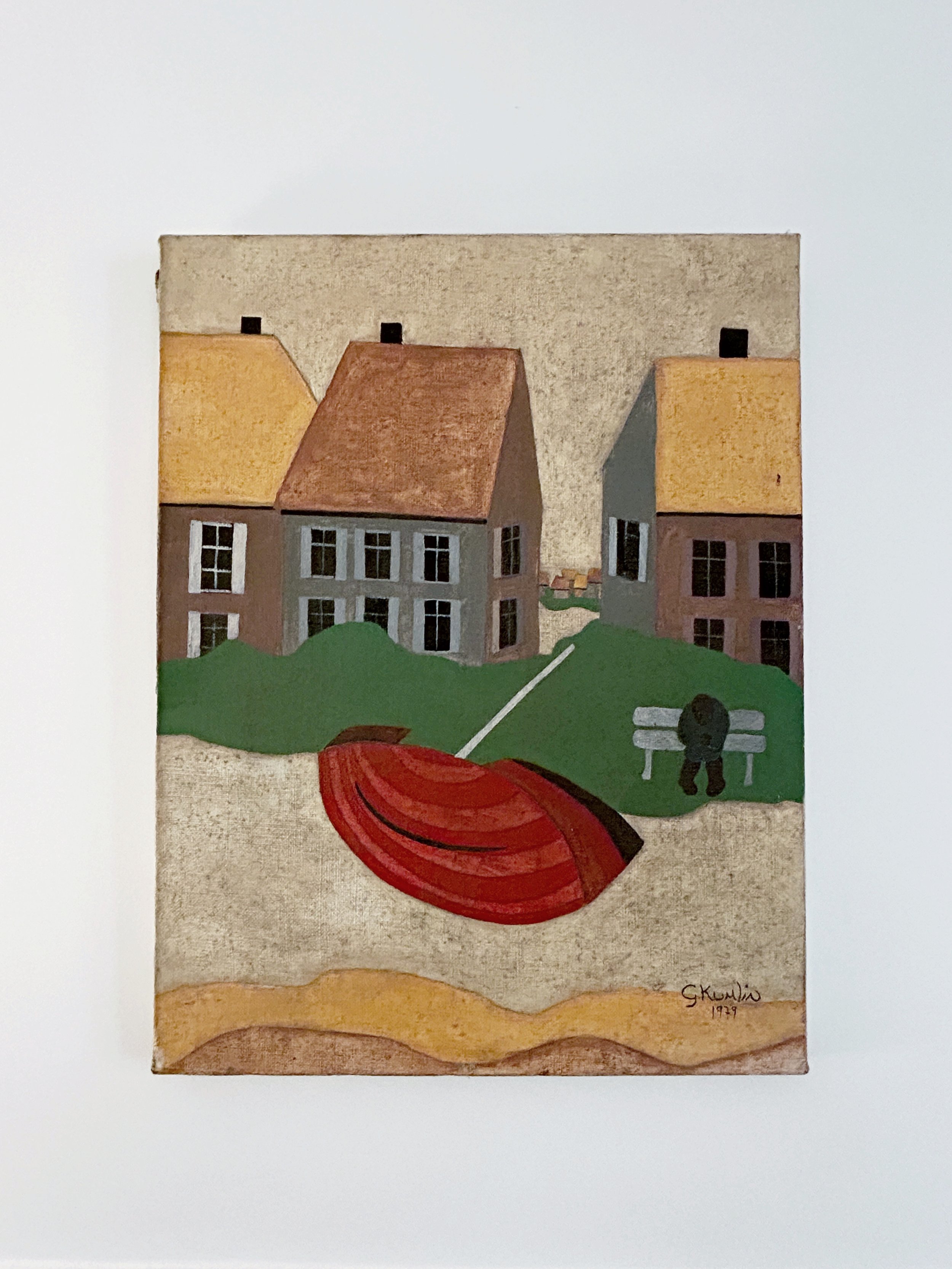 Gunilla KUMLIN (née en 1938)