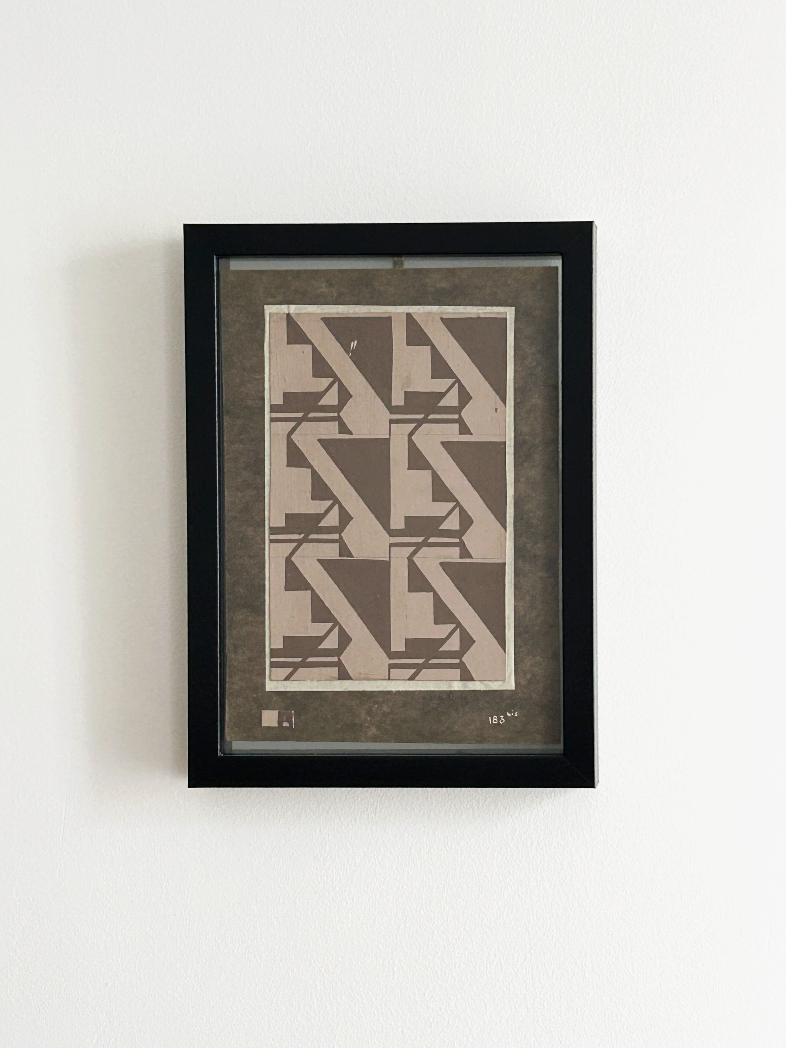 Éric BAGGE (1890-1978)