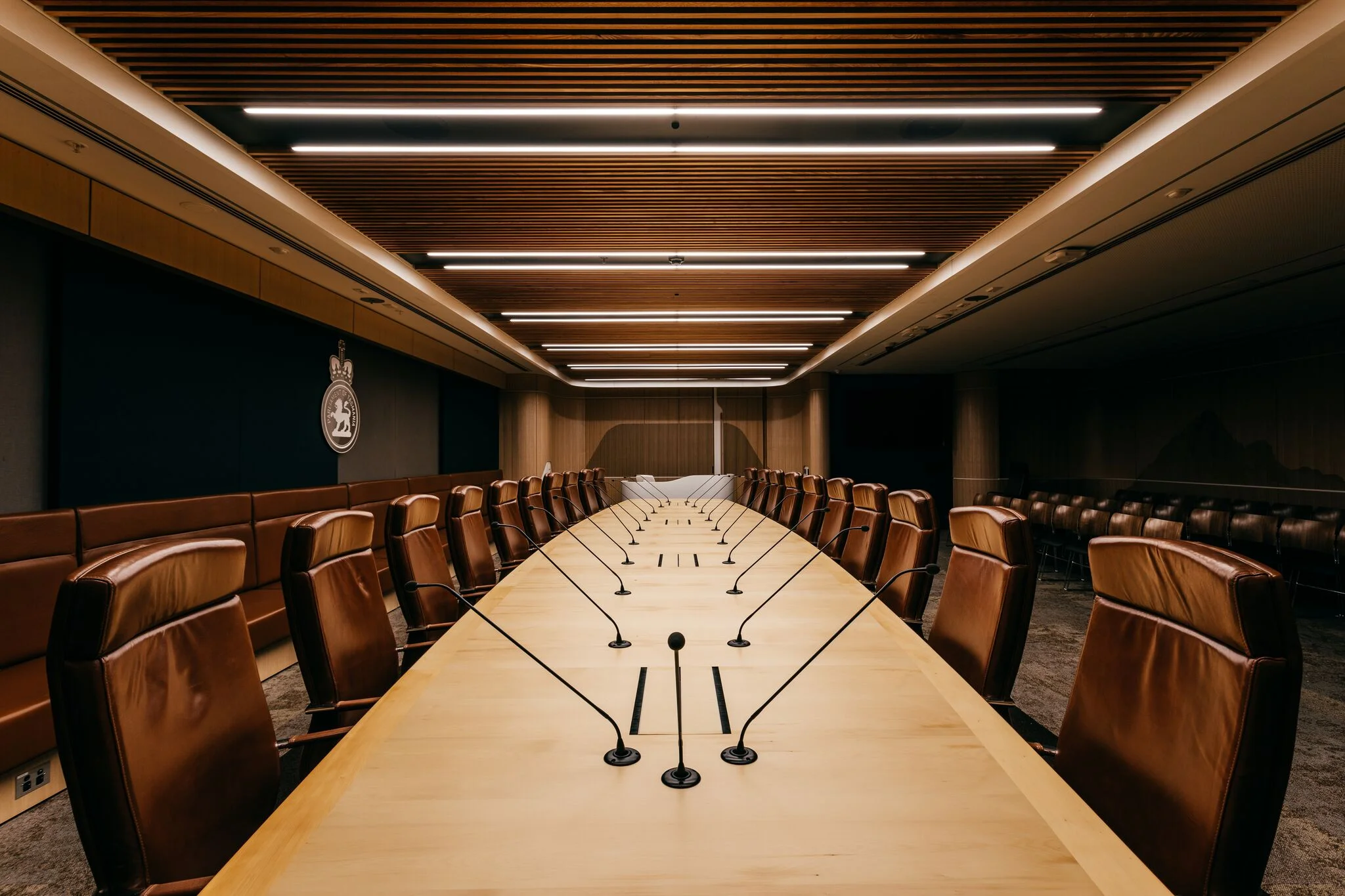 Grandeur and a 5 Green Star Rating: Hydrowood Delivers