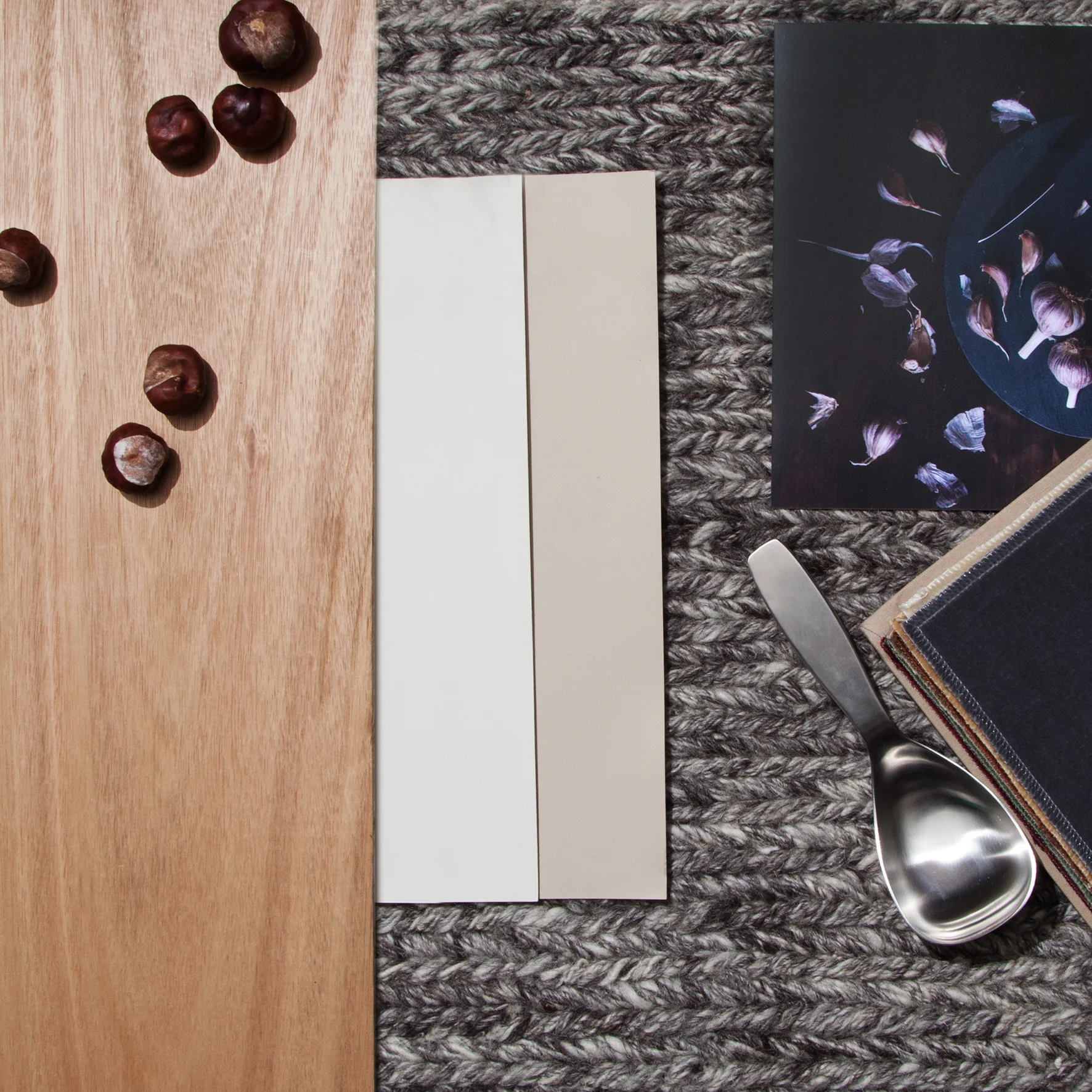 Tasmanian Oak creates the perfect light Modern Country look.