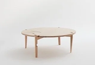 @bricolagebuilt A series of mishaps. 
Designed by John Wardle, built by Bricolage. 

Finally I can share! 
&lsquo;Relatively useful&rsquo; opening tonight at Heide MOMA. A collection of incredibly talented makers producing a collection of incredibly 