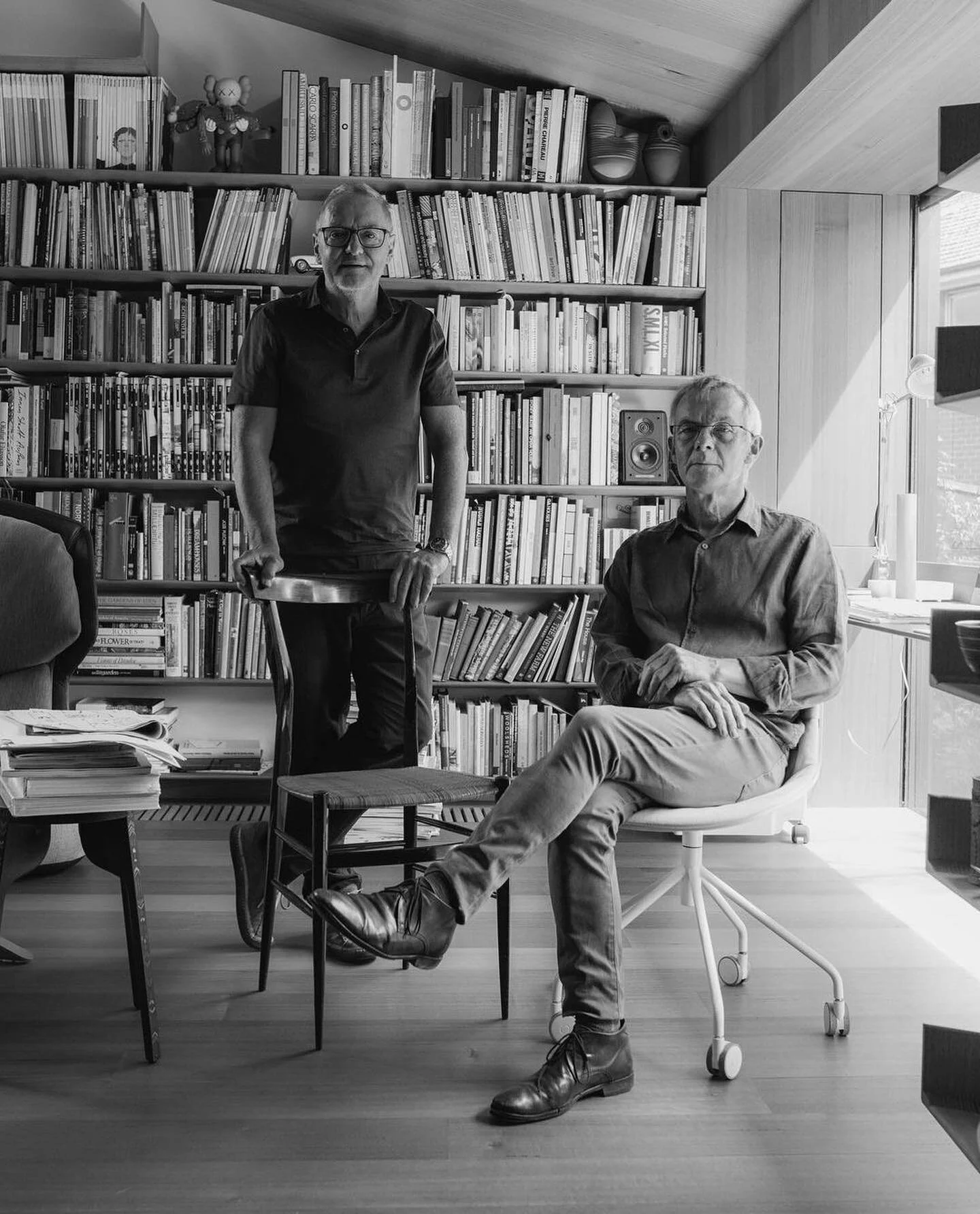 We are very excited to be collaborating with this group of very talented designers and makers. Thank you to @johnwardlearchitects and John Wardle for reaching out to us and making this idea a reality.
.
.
.

@johnwardlearchitects Coming to Melbourne 