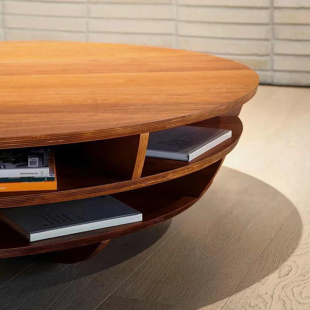 @madeinratio ATLAS: The warm tones of @hydrowood Tasmanian Blackwood at Living Edge
for Melbourne Design Week

#brodieneill #atlas #table #hydrowood #livingedge #furniture #talk #wood #design #details #madeinratio #tasmaniantimber #reclaimedwood
