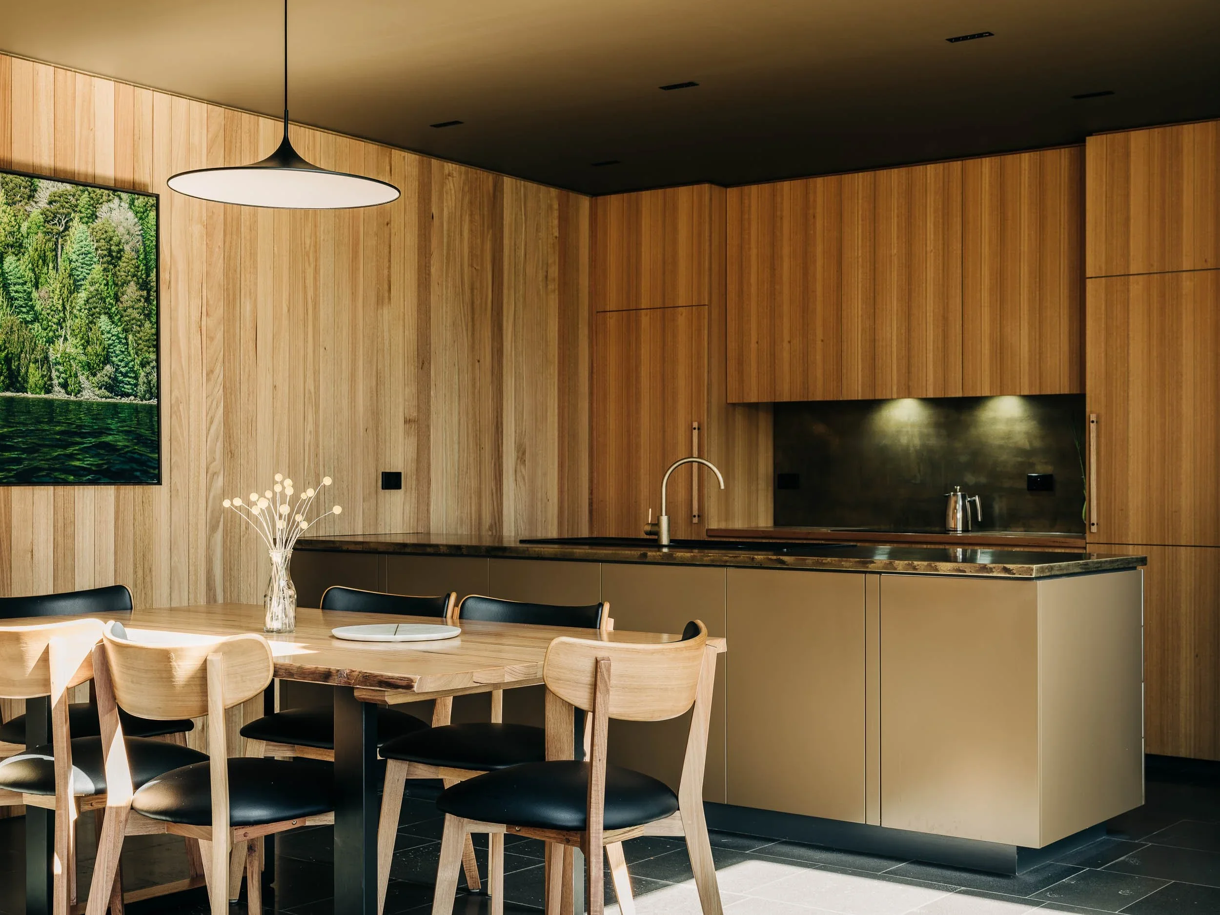 RESIDENTIAL INTERIORS