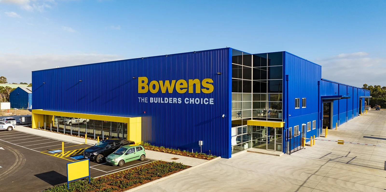 Hydrowood appoints Bowens as exclusive Victorian distributor