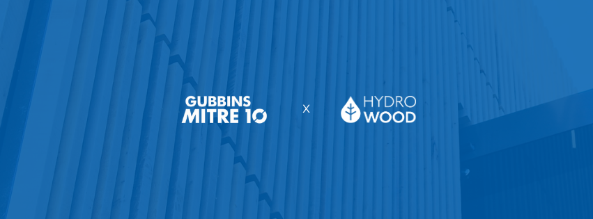Hydrowood lands at seven Gubbins Mitre 10 stores across NSW