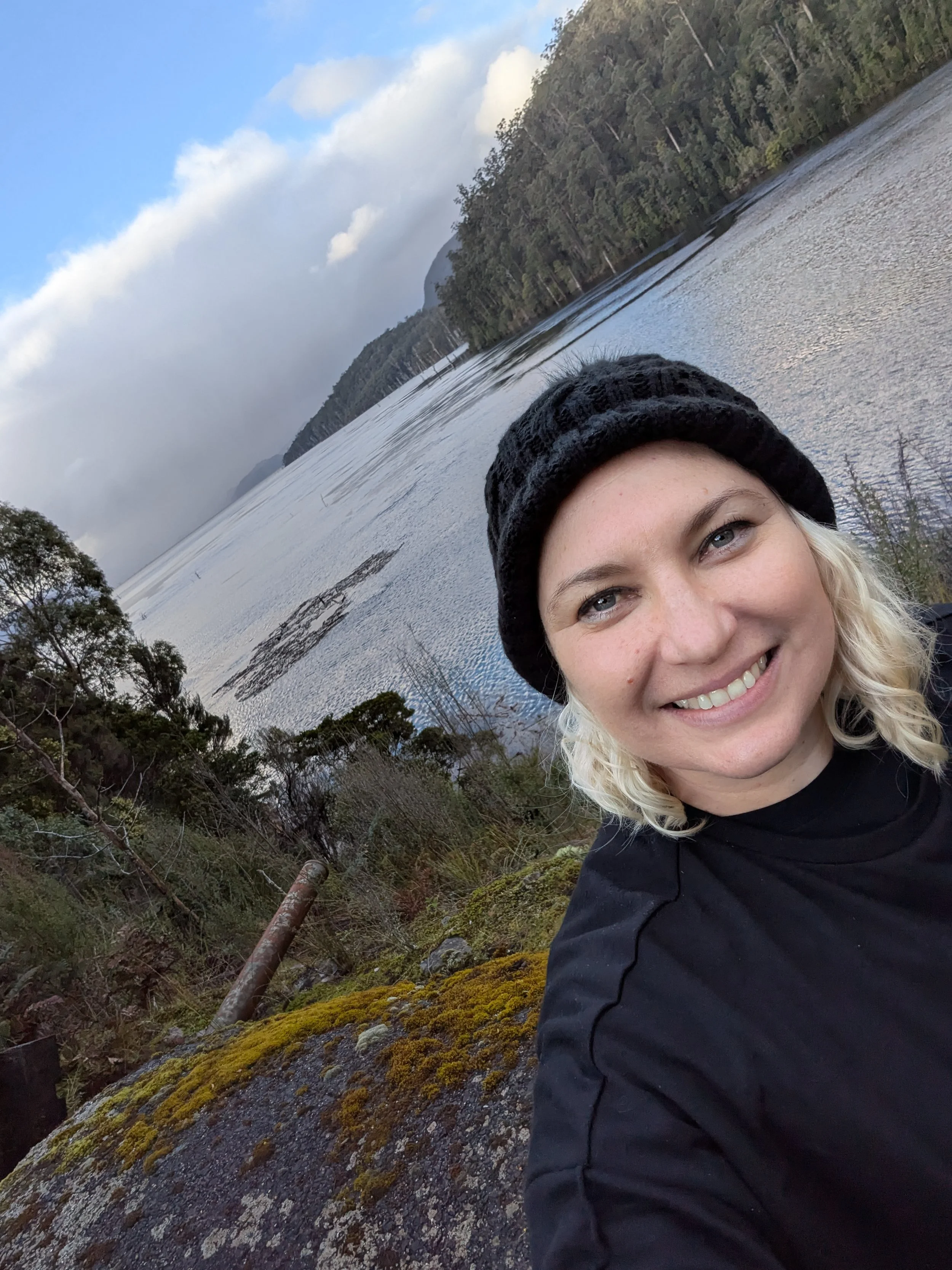 Hydrowood in Victoria: Meet Julia Hall, Your Local Timber Specialist