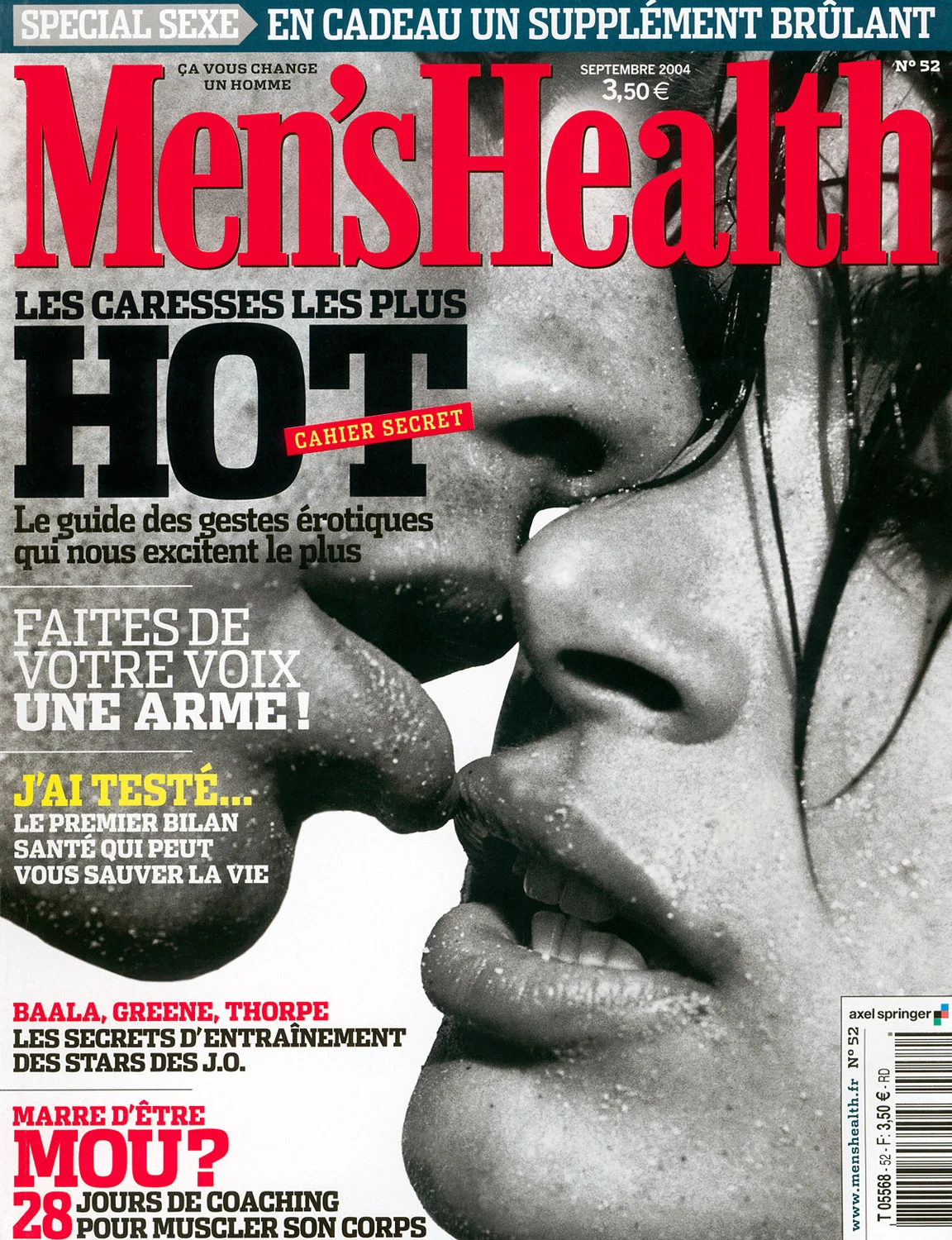Men's Health France