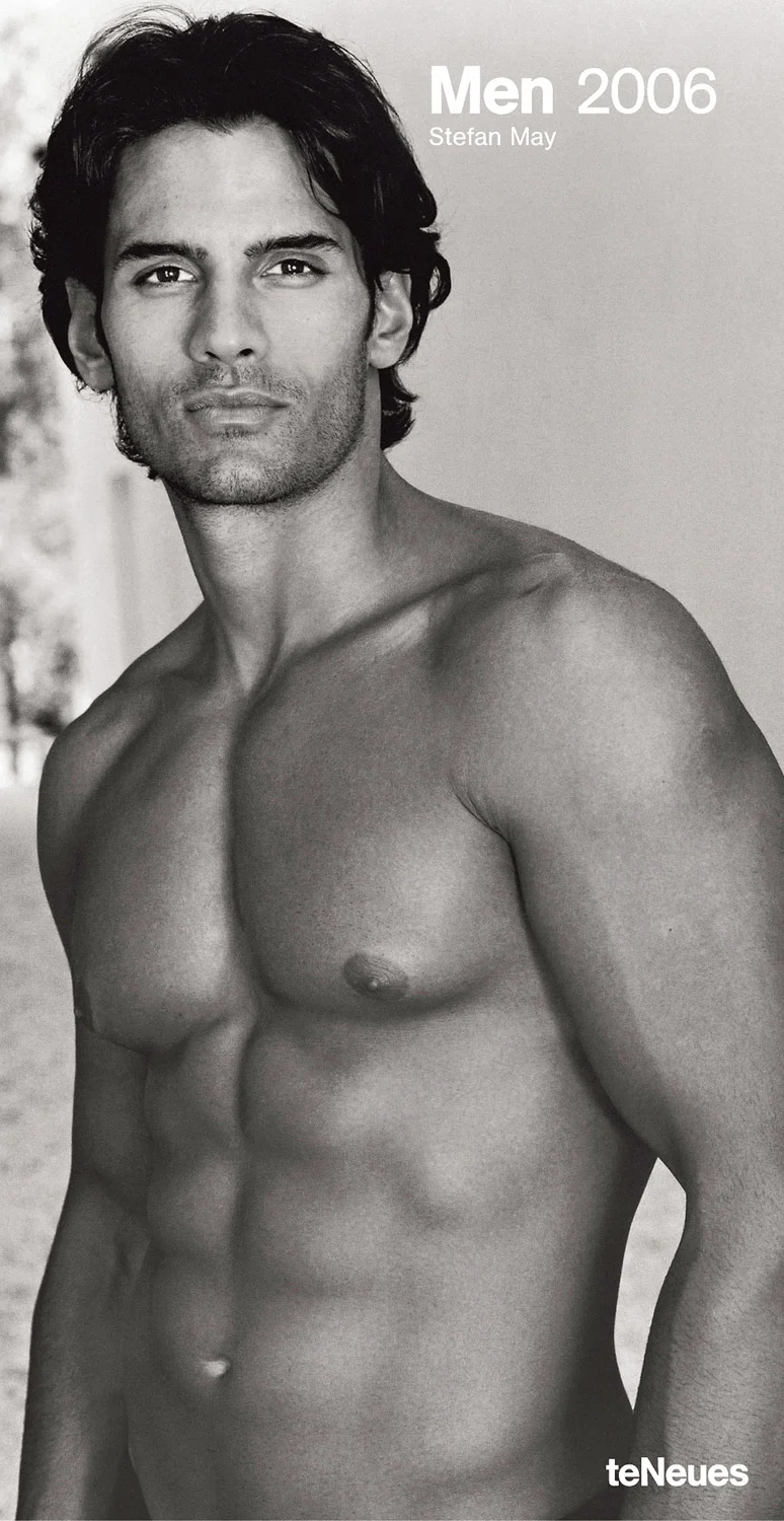 Men Calendar International