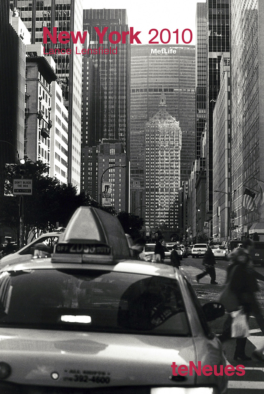 New York Calendar International