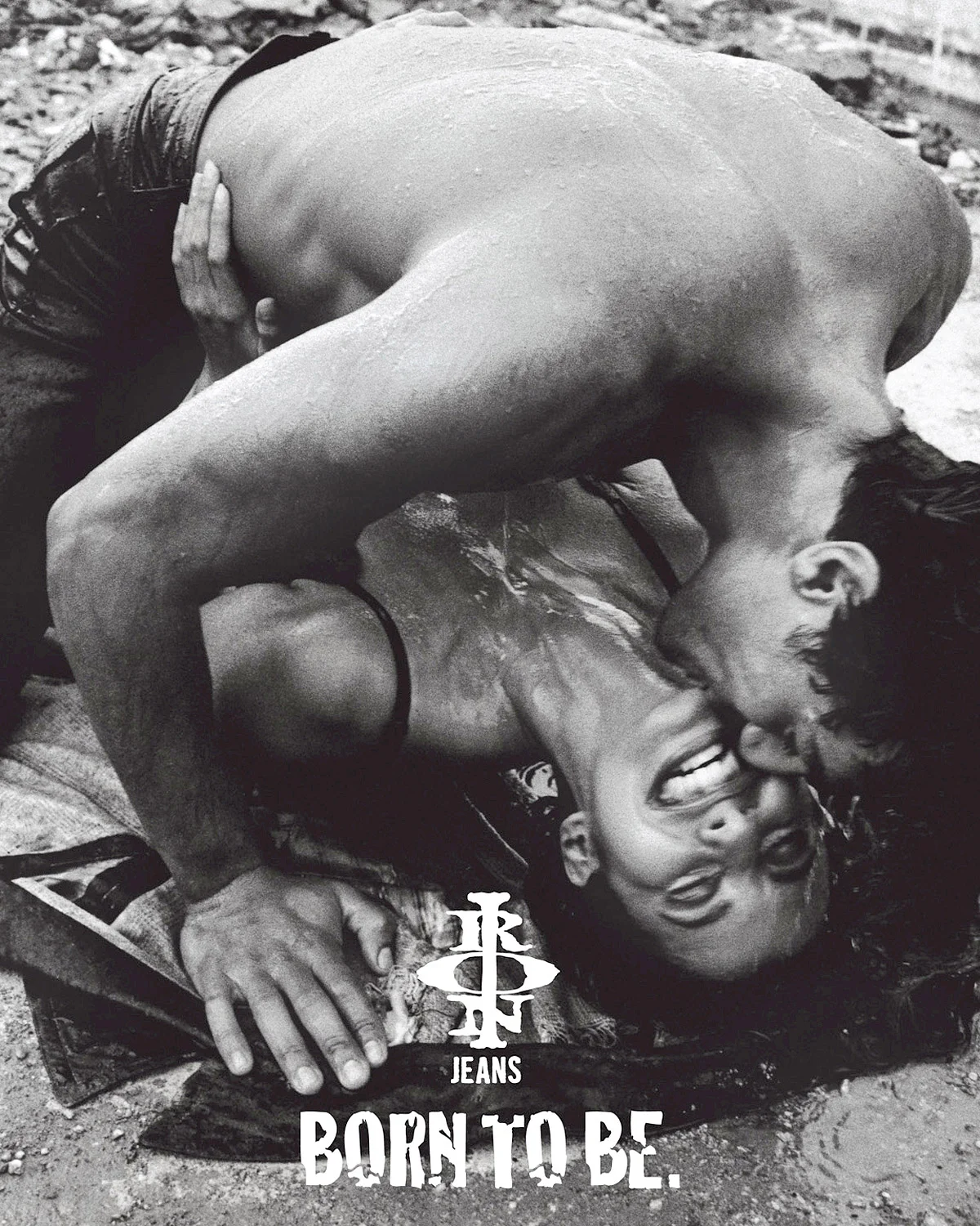 Iron Jeans - United States