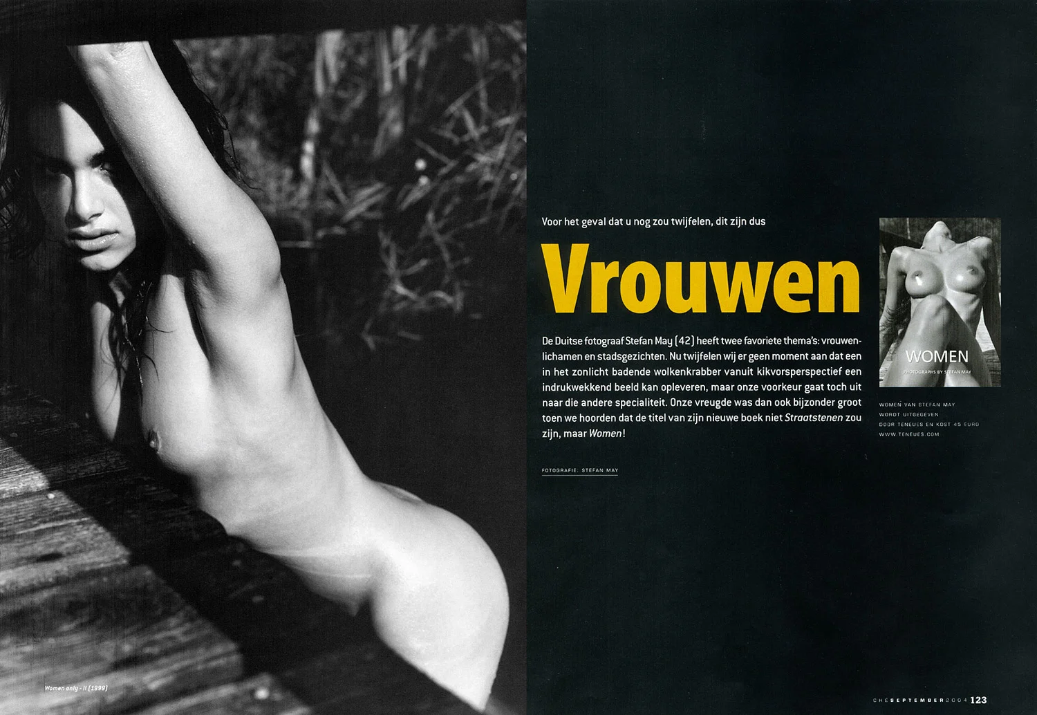 Ché Magazine - Belgium