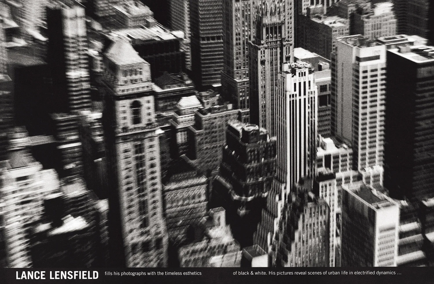 LFI-Leica Fotografie International - 14 pages