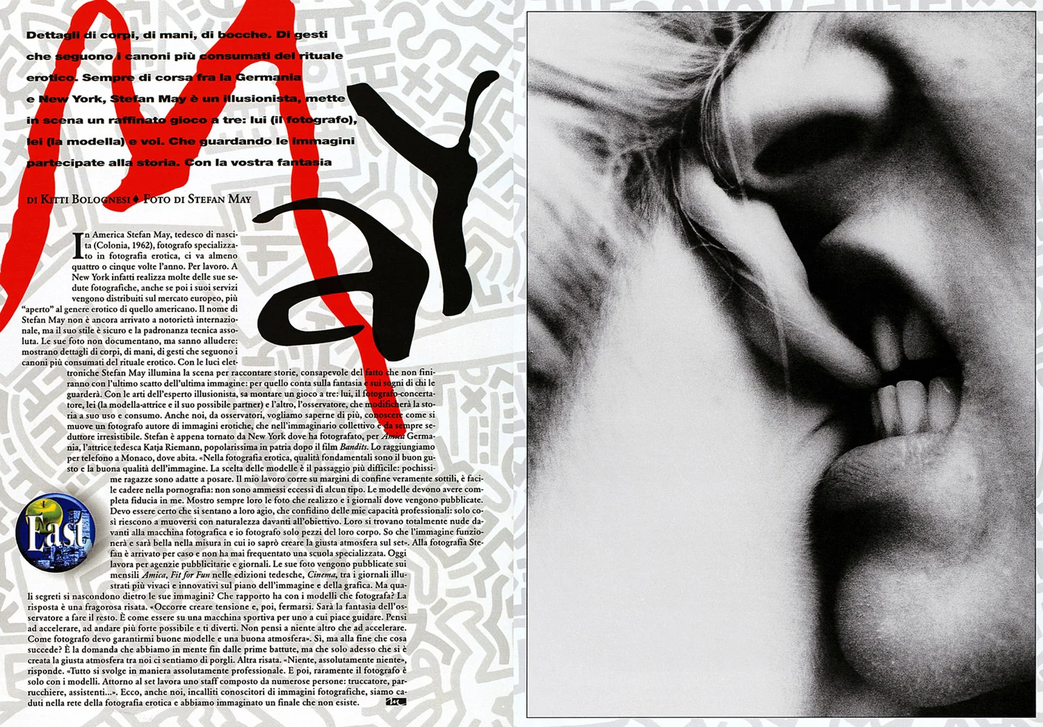Max Italia - 8 pages
