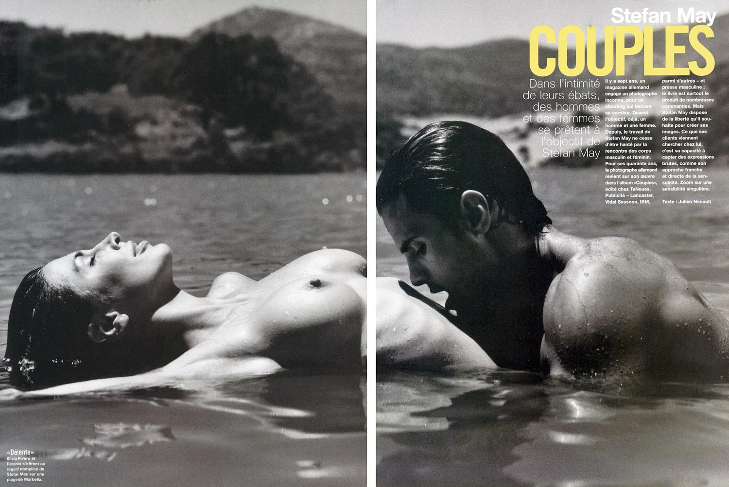 Photo France - 8 pages