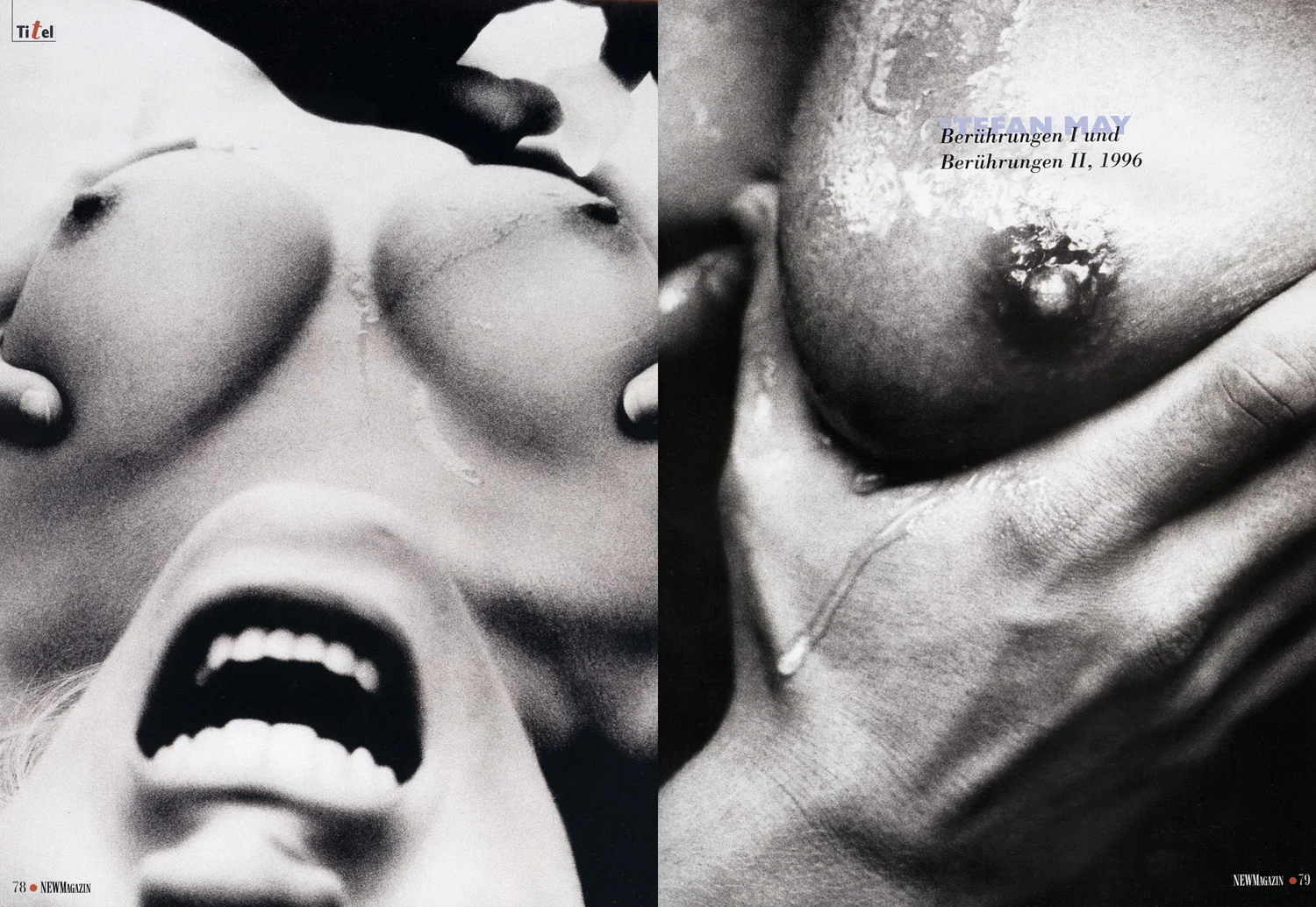 New Magazine Germany