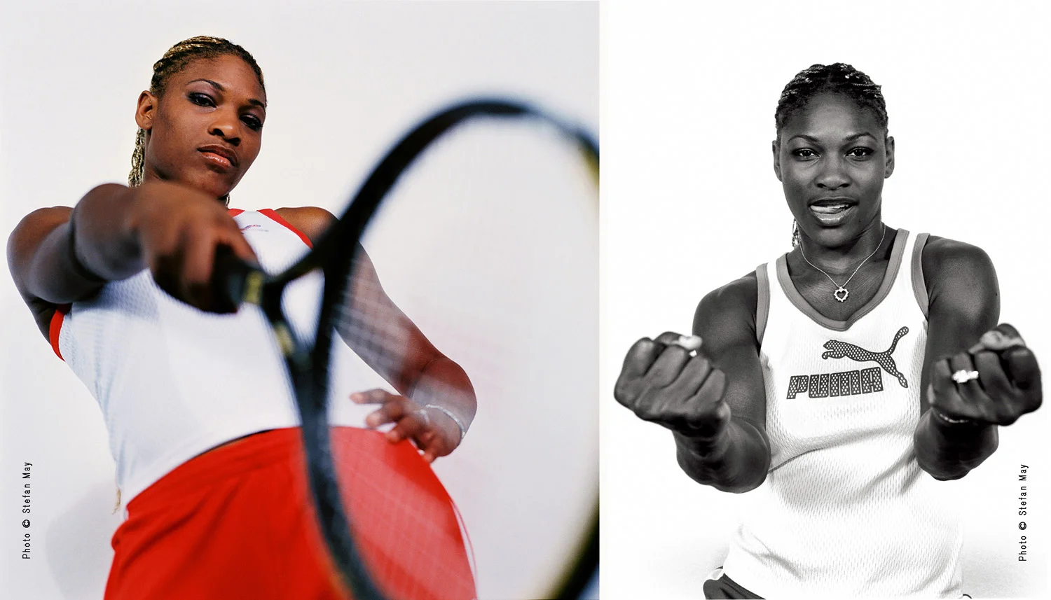 Serena Williams - Tennis Worldchampion