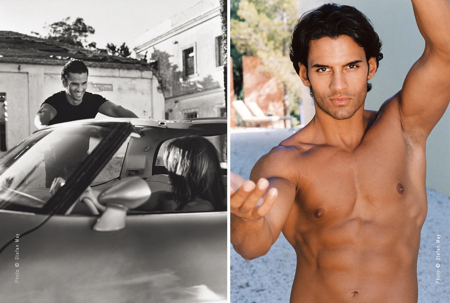Ricardo Perna - Dancer & Actor
