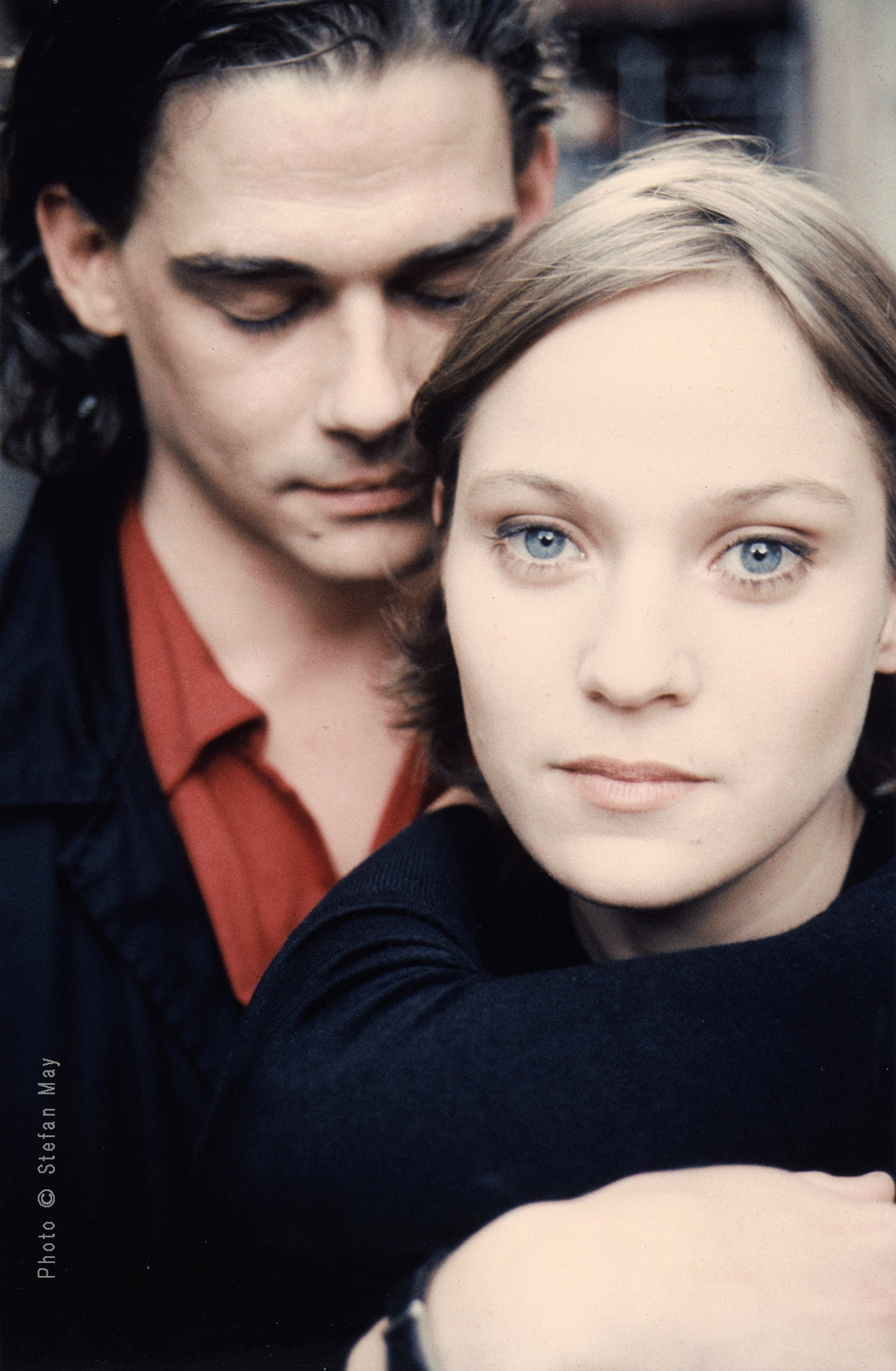 Jeanette Hain & Martin Feivel - Actors