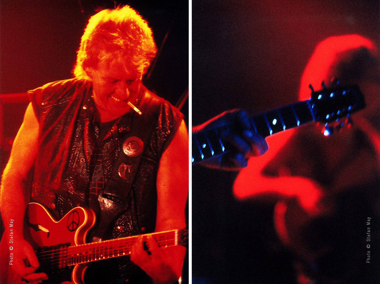 Alvin Lee (Ten Years After) - Musician