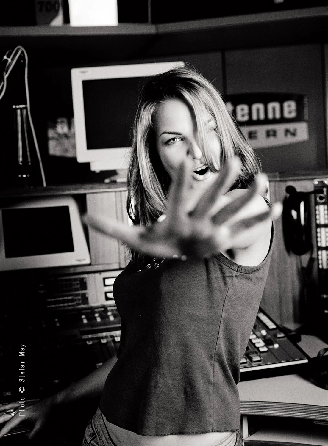 Annika Kipp - TV & Radio Moderator