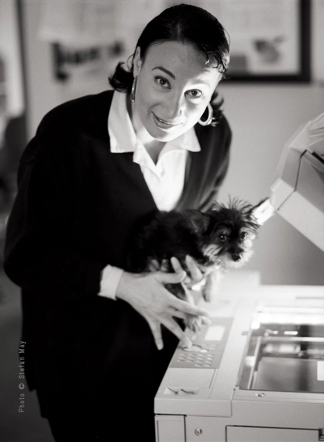 Angie Seebrich - Director of Communication MTV
