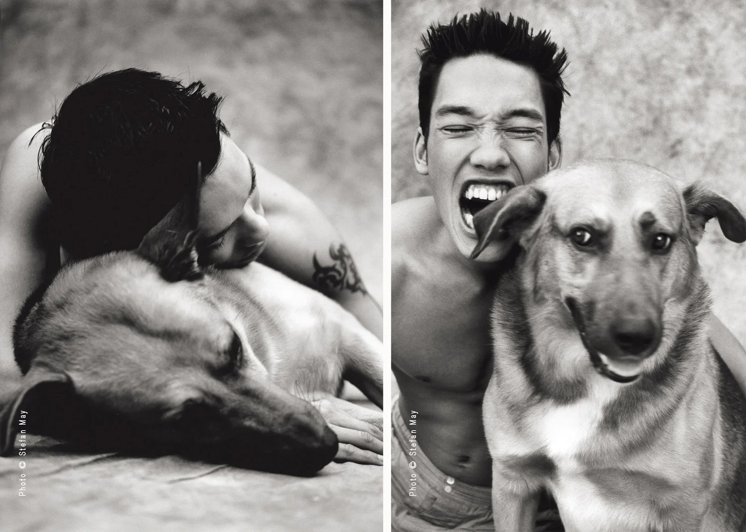 Best Friends No.11 + No.9