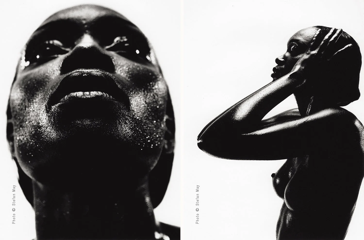 Black-I, No.6 + No.17