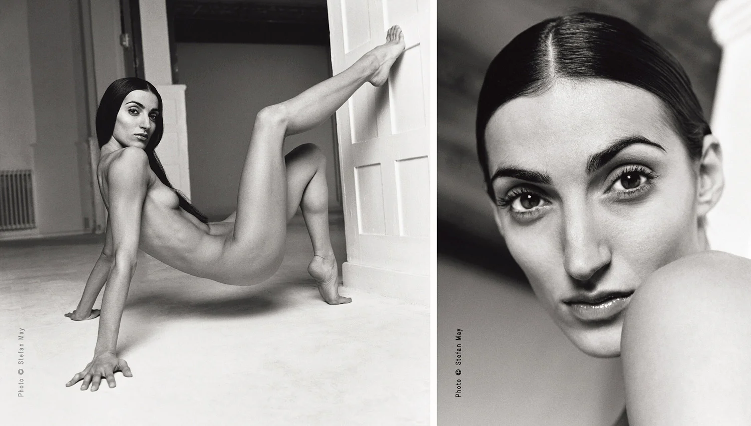 Anna - Dancer - Ballhaus Session-V, No.1 + IV, No.5