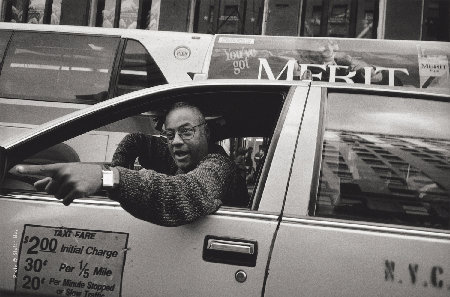 Taxi Driver