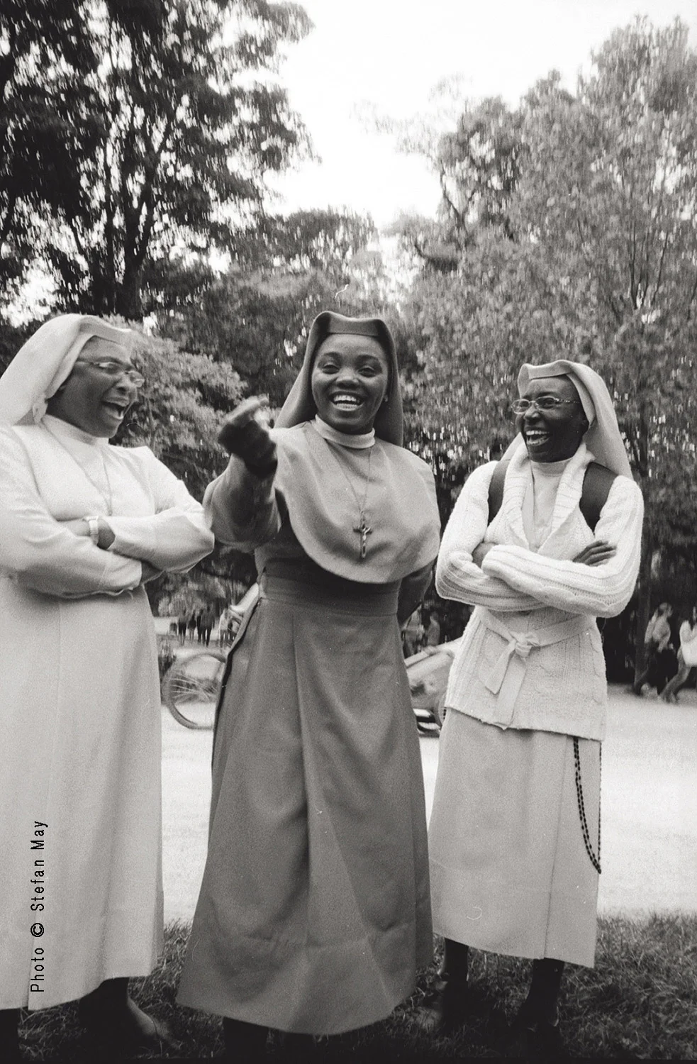 Gang of Nuns No.1