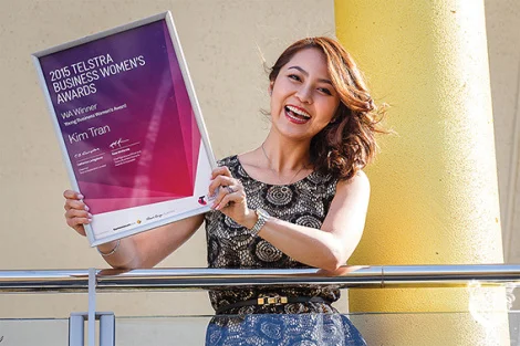 The Perth Voice: Beauty School Knockout