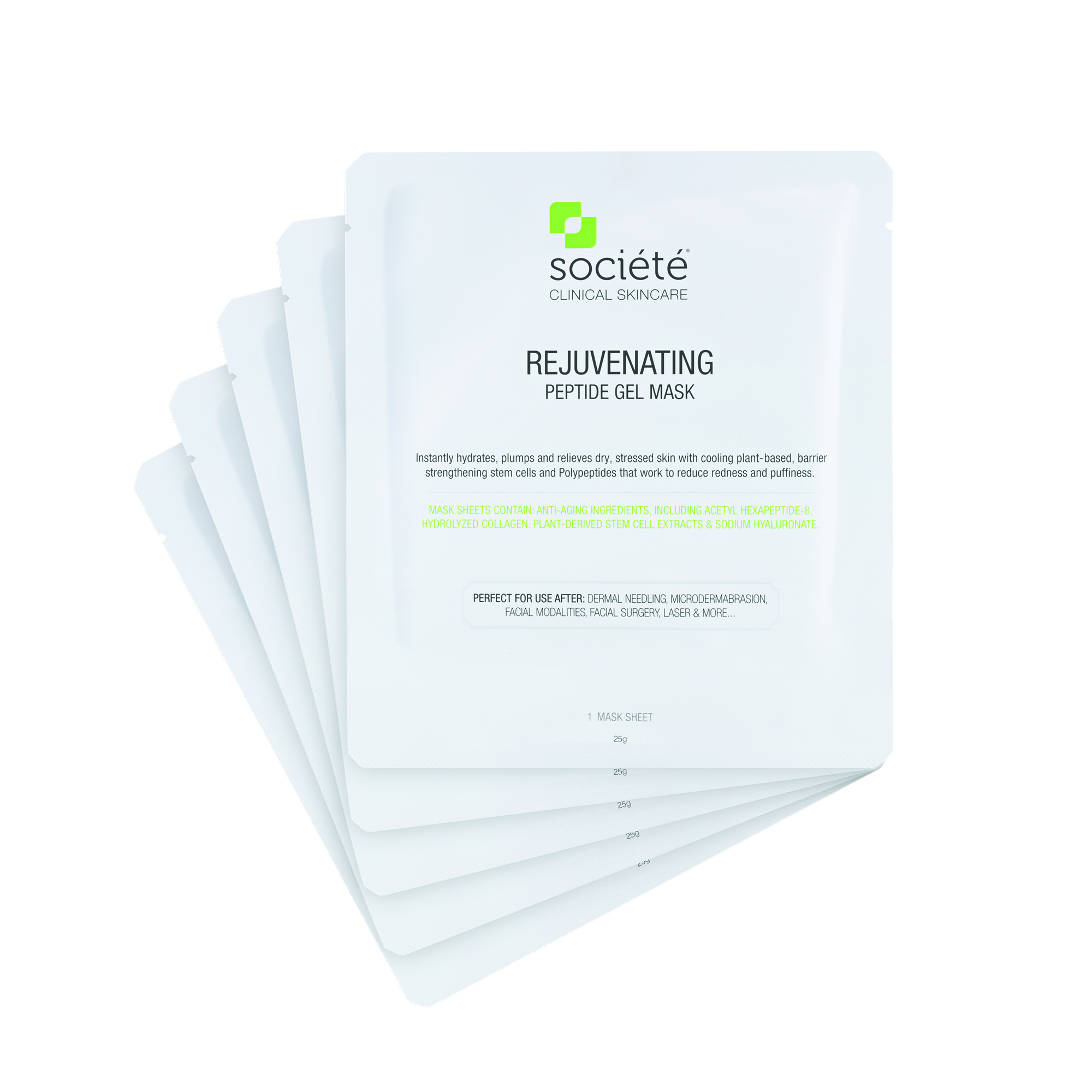 Rejuventating Peptide Mask 5 pack Societe NR.jpg