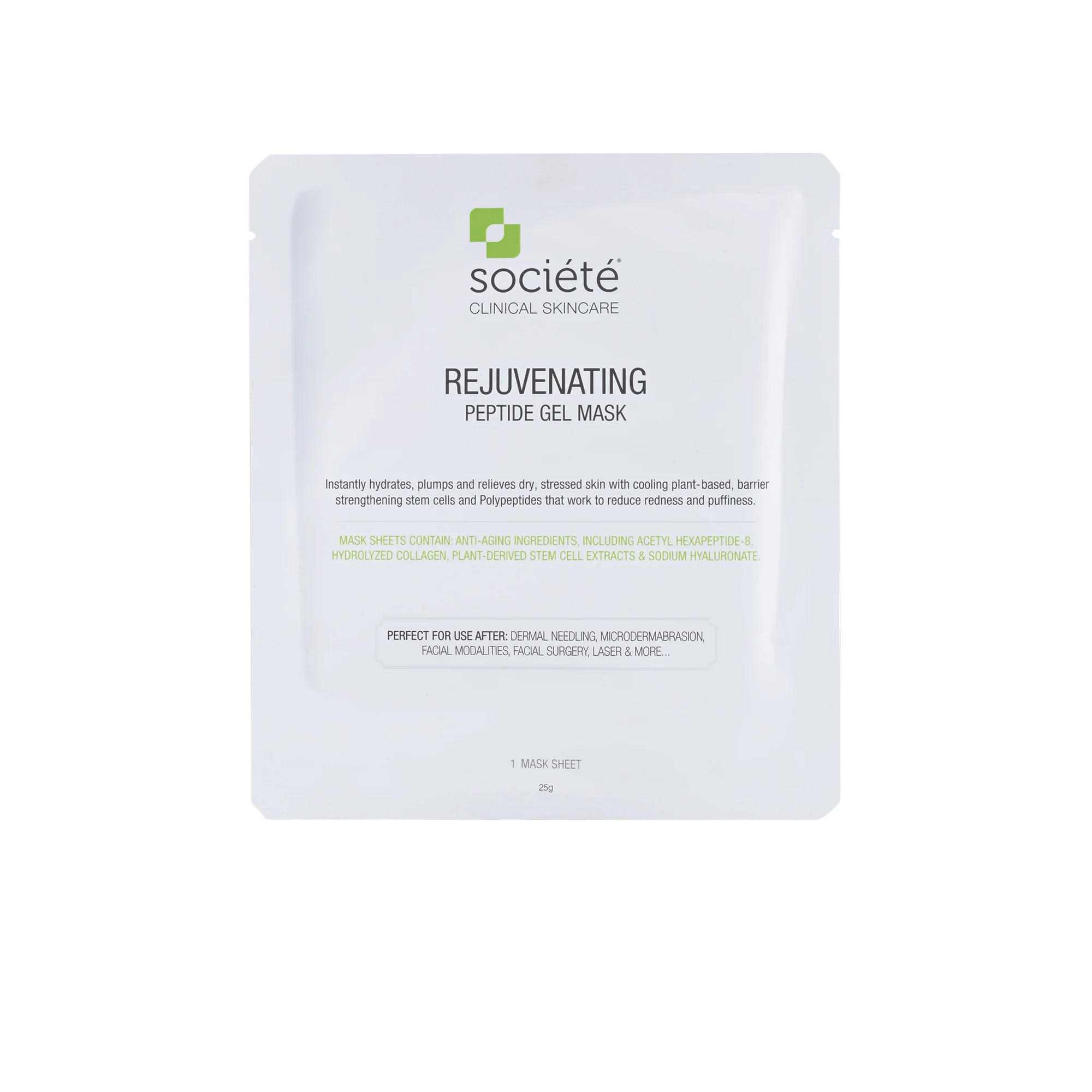 Rejuventating Peptide Mask single Societe NR.jpg