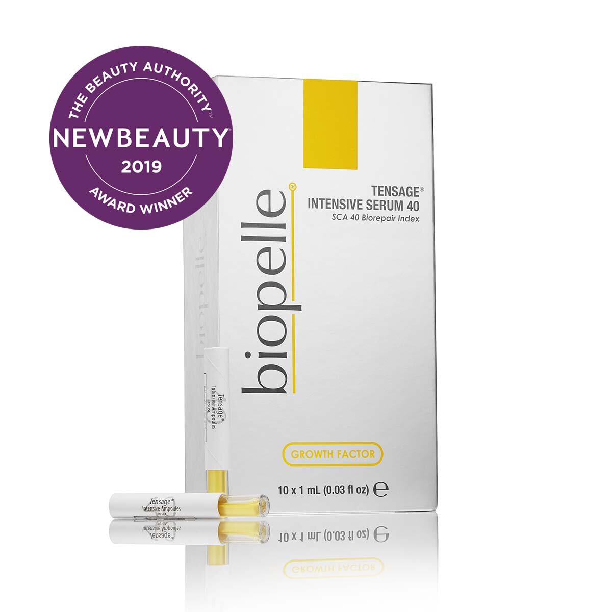 Tensage Intensive Serum 40 by BIOPELLE