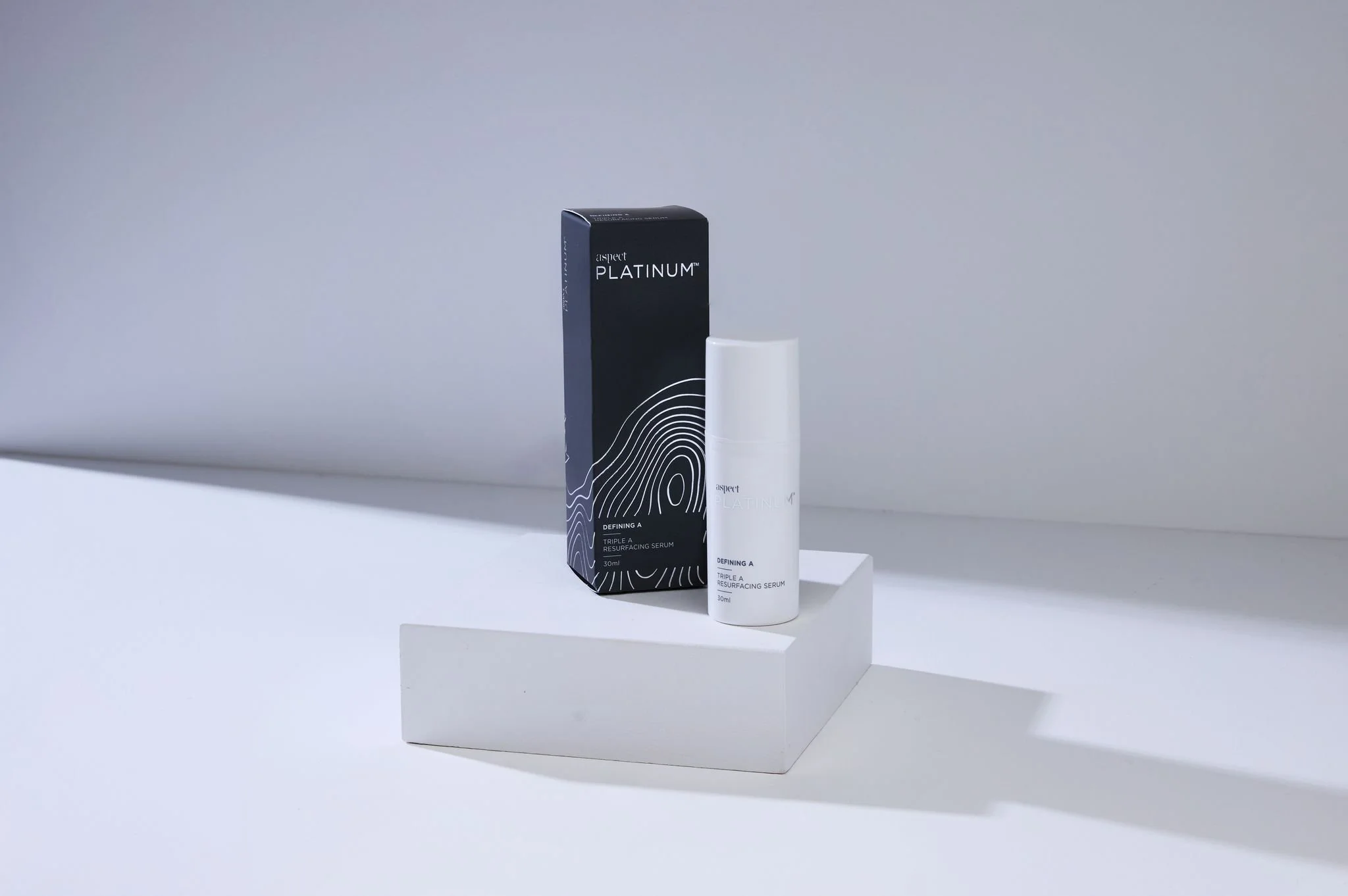 Defining A by Aspect Platinum