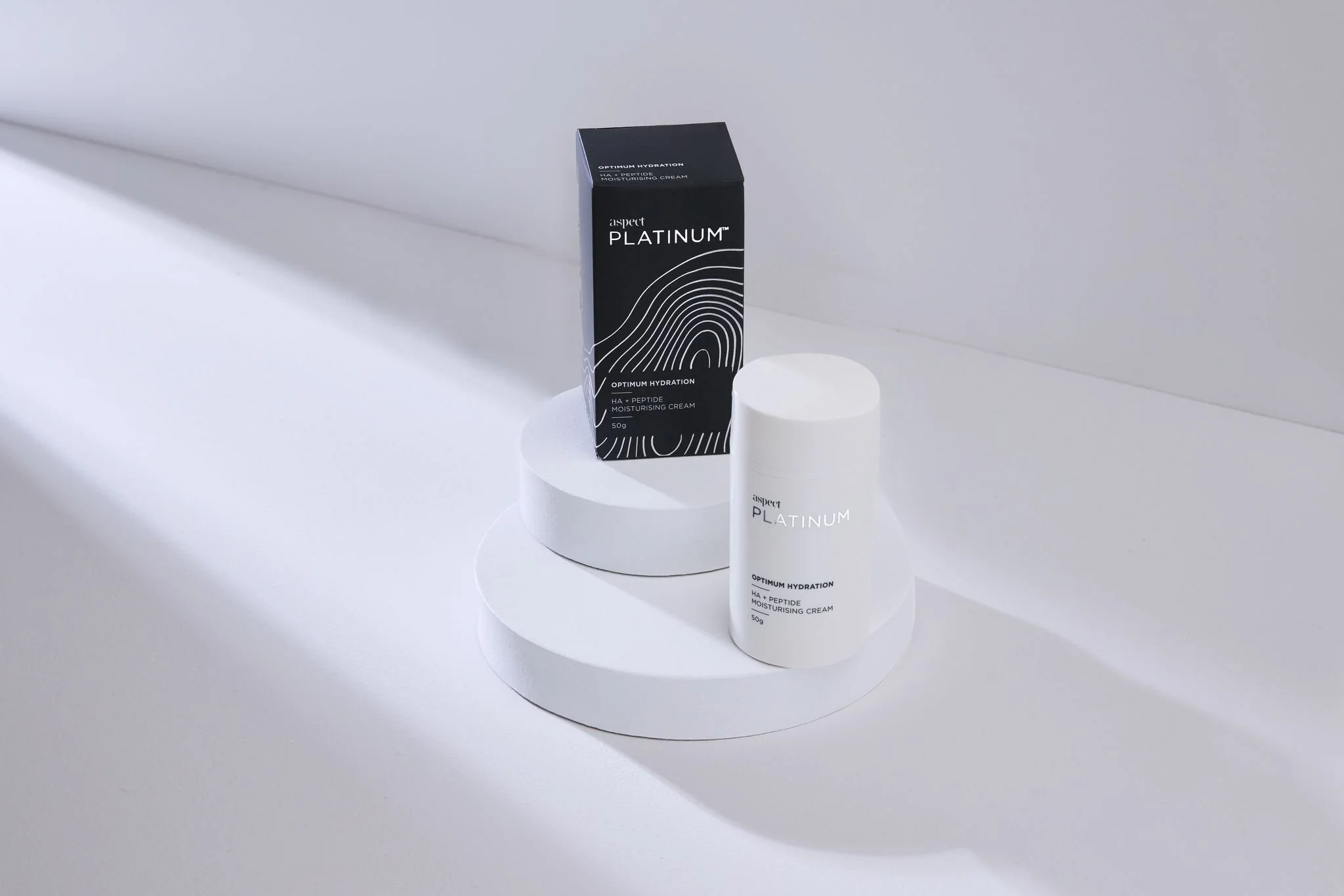 Optimum Hydration by Aspect Platinum