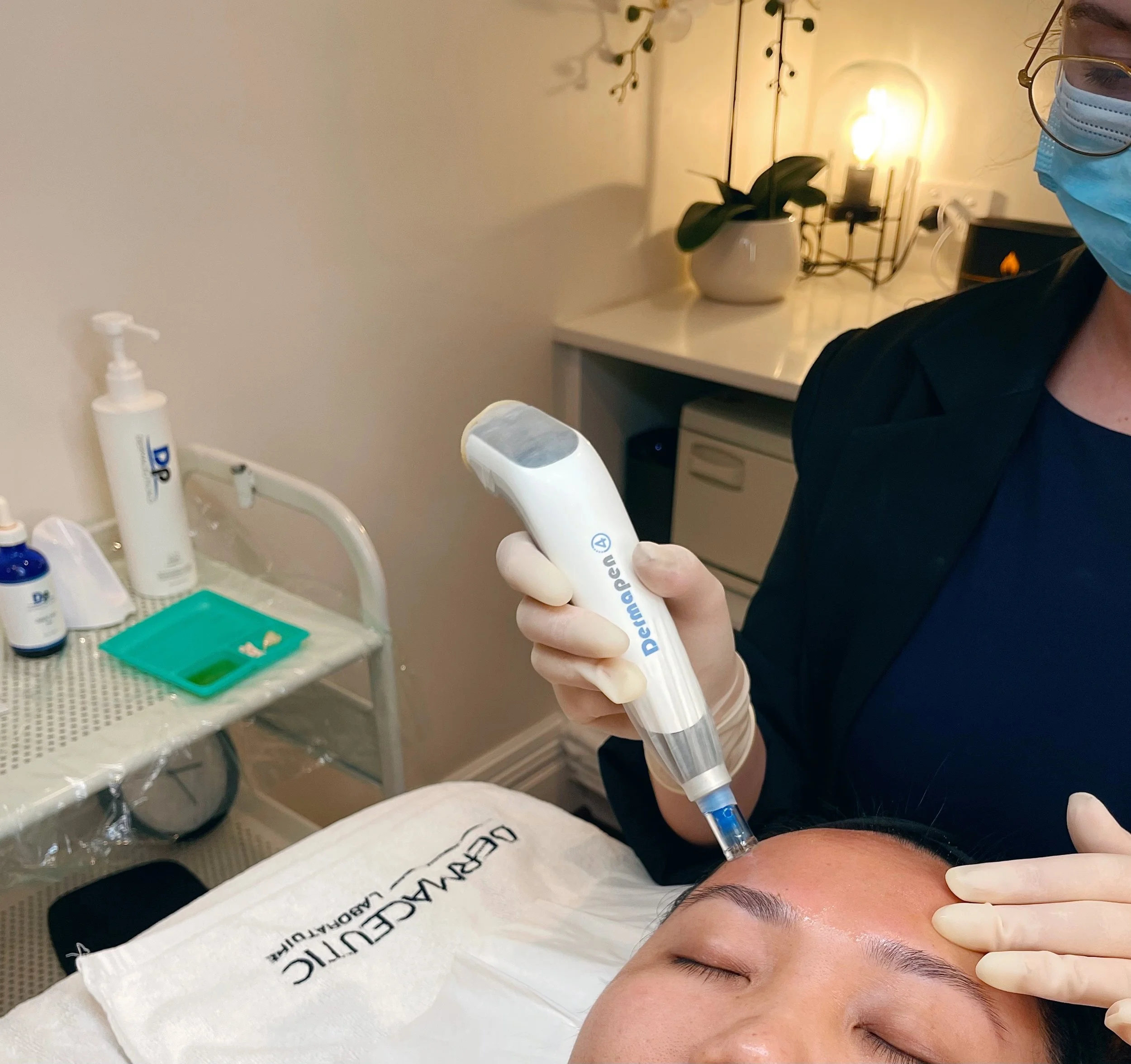 Advanced Skin Needling — La Belle Peau Skincare Clinic