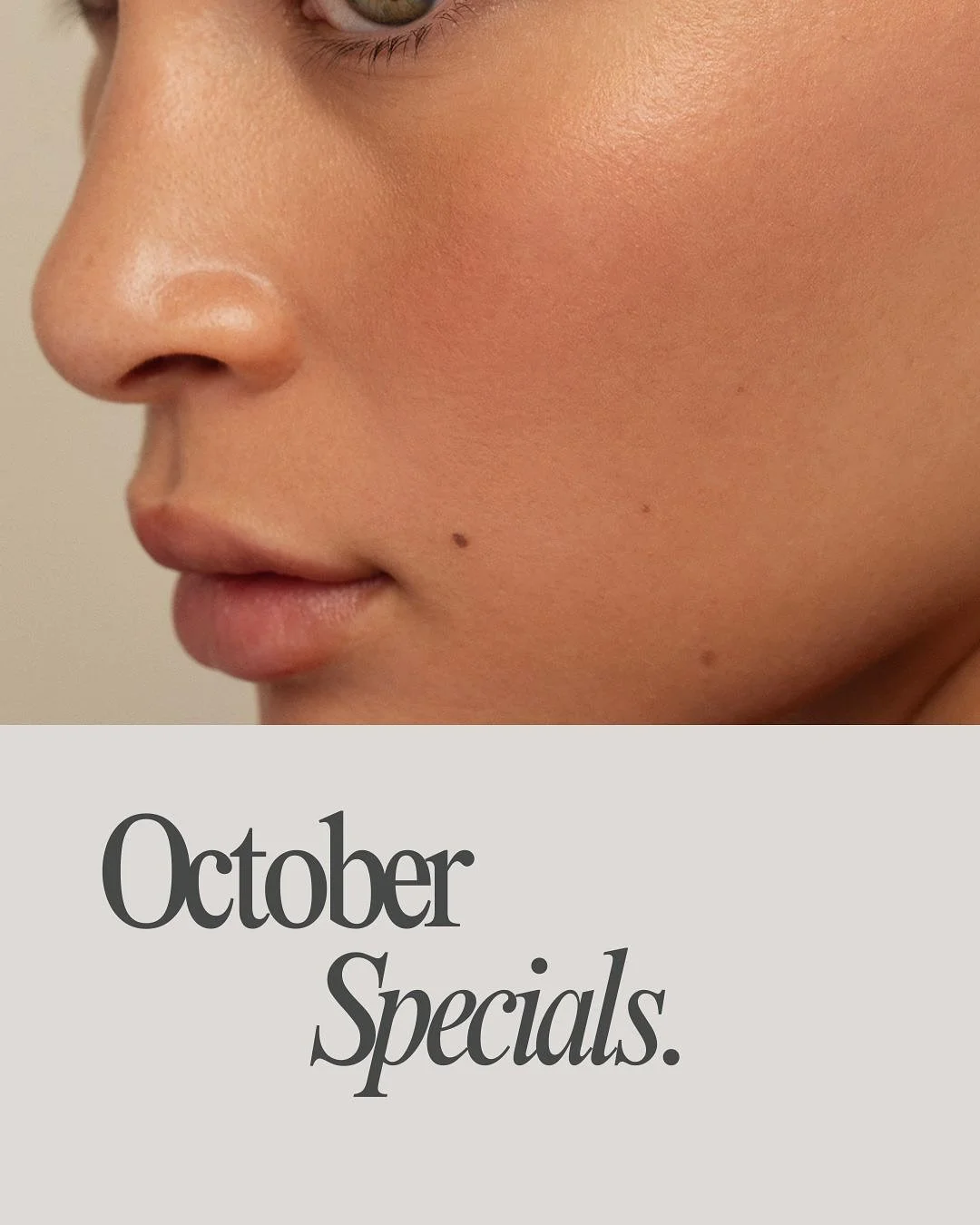 Every month brings NEW promotions to La Belle Peau 🌸
⠀⠀⠀⠀⠀⠀⠀⠀⠀
For October we are offering:
⠀⠀⠀⠀⠀⠀⠀⠀⠀
1. Genius RF Hyperhidrosis treatment
Package of 3 for $1999. Normally $2850. Saving $851
2. Hollywood Laser Peel
Now $199. Normally $350. Saving $1