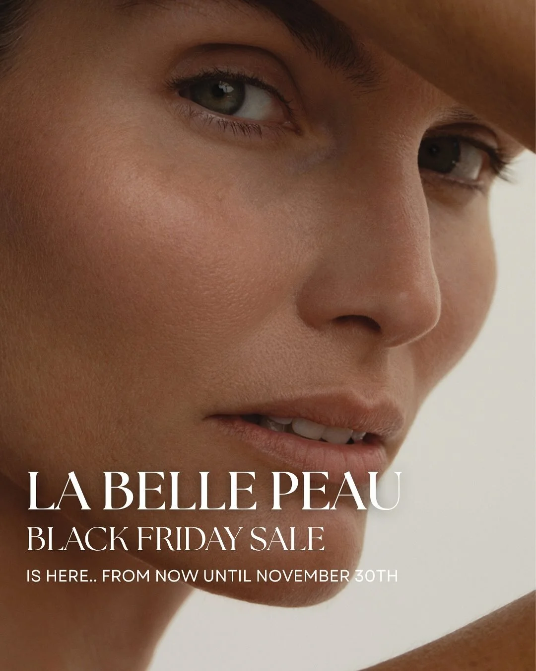 Black Friday Sale is here! 🌟

Due to some technical issues, we have added in discount codes to be used online for the product purchases 🙏

1. Products Sale

Spend $250 on skincare in one transaction and receive 20% off.

Use code bf20 

Spend more 