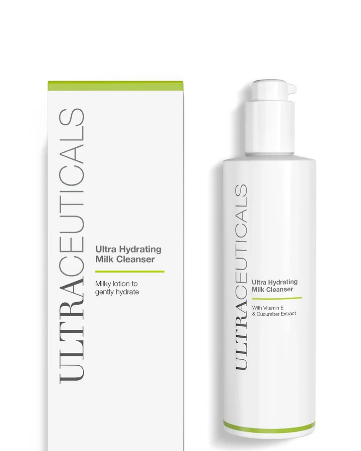 Ultra Hydrating Milk Cleanser