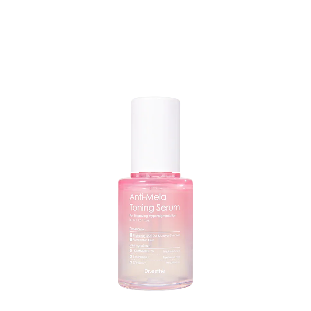 Dr. Esthe Anti-Mela Toning Serum