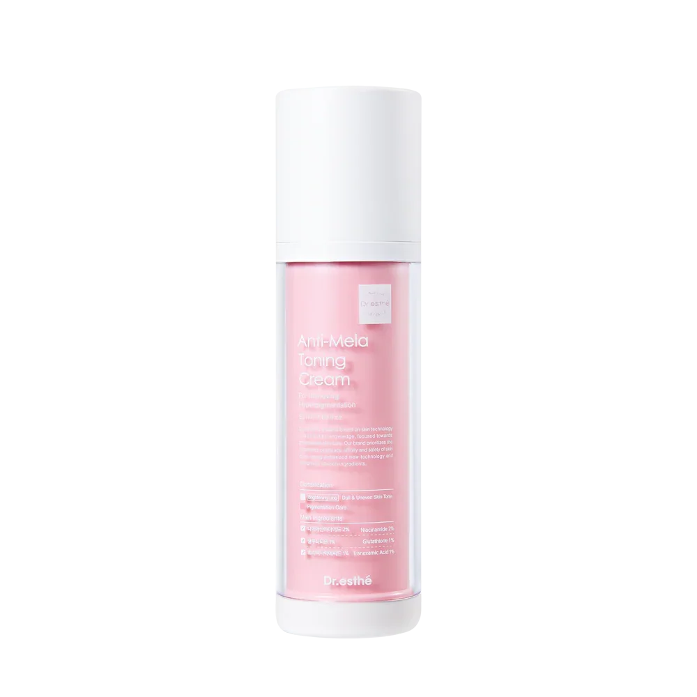 Dr. Esthe Anti-Mela Toning Cream
