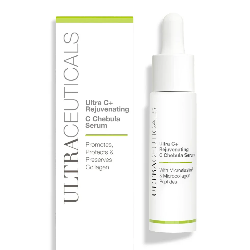 Ultra C+ Rejuvenating C Chebula Serum