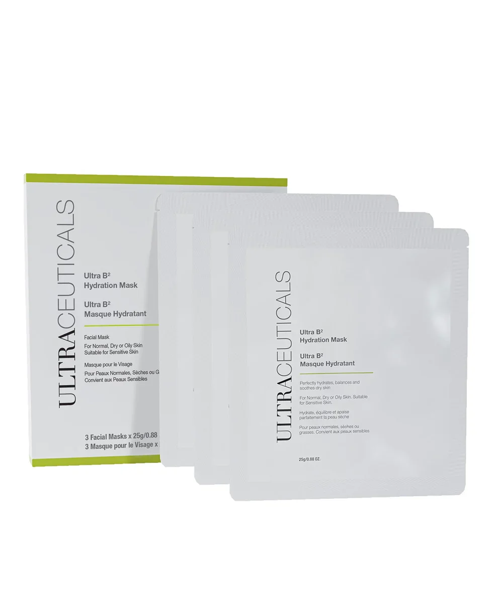 Ultra B² Hydration Mask