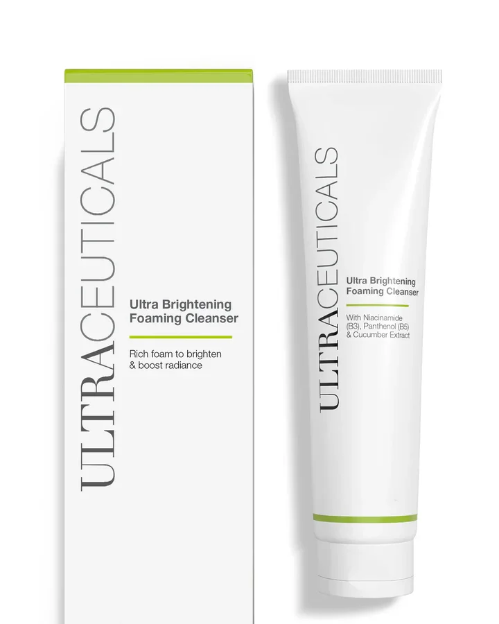 Ultra Brightening Foaming Cleanser