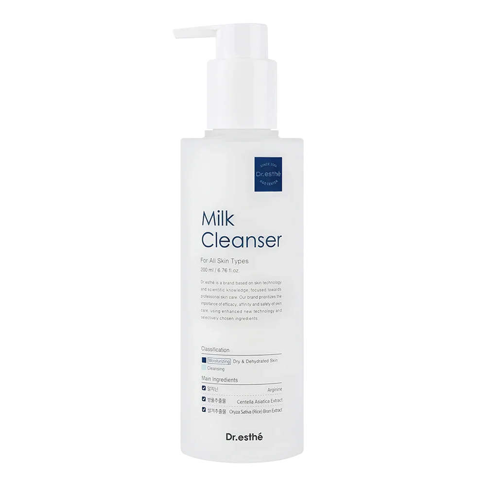Dr. Esthe Milk Cleanser
